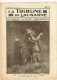 La Tribune De Lausanne 15 Octobre, 1916 - Suisse /Schweiz /Guerre/Suplément Illustré Hebdomadaire - Police & Military