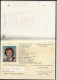 C31  --  REPUBLIC OF CROATIA  --   PASSPORT  ---   1993  --  LADY Photo - Historische Dokumente