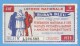 Billet  Loterie Nationale - Ruban Bleu - 9ème Tranche 1939 - Billets De Loterie