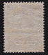 COLONIE ITALIANE LIBIA 1916 VEIII 20c Su 15c, Gomma Integra Sassone 17 Prezzo Di Catalogo Euro 200 - Libye