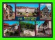 MEININGEN, ALLEMAGNE - GRUBE AUS MEININGEN AN DER WERRA - 6 MULTIVIEWS - - Meiningen