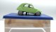 X TINTIN CARS CALCULUS AFFAIR	La 2CV - (Calculus Affair) - Tintin