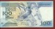 Portugal  100 Escudos  24/11/1988     UNC - Portugal