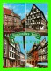 FULDA , ALLEMAGNE - BAROCKSTACT FULDA - 4 MULTIVIEWS - TRAVEL IN 1986 - - Fulda