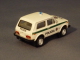 Brekina 27225, Lada Niva Policia (SK), 1993, 1:87 - Schaal 1:87