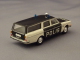 Brekina 29453, Volvo 145 Polis (S), 1966, 1:87 - Echelle 1:87