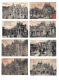 26 - Hauterives - LOT DE 8 Cpa - Palais Ideal - Toutes Les Cartes Sont Scannées - Hauterives