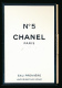 CHANEL, N° 5, Eau Première, Vaporisateur Spray, Eau De Parfum, 2 Ml, échantillon Tube Sur Carte, Jamais Ouvert - Echantillons (tubes Sur Carte)