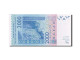 Billet, West African States, 2000 Francs, 2003, NEUF - Autres - Afrique