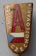 ARITMA CZECHOSLOVAKIA PIN BADGE P1 - Otros & Sin Clasificación