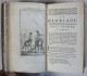 &OElig;uvres De M. De Voltaire / 2è édition De 1757 / Tome I  / 11 Gravures - 1701-1800