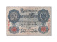 Billet, Allemagne, 20 Mark, 1914, 1914-02-19, B+ - 20 Mark