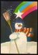 Portugal Stationery Entier Inteiro - Christmas Noel Bonhomme De Neige Snowman ( 2 Scans ) - Postwaardestukken