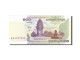 Billet, Cambodge, 100 Riels, 2001-2002, 2001, KM:53a, NEUF - Cambodia