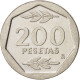 Monnaie, Espagne, Juan Carlos I, 200 Pesetas, 1986, TTB, Copper-nickel, KM:829 - 200 Peseta