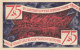 Zeulenroda - 75 Pfennig Notgeld 1921 (FDC) - [11] Emissions Locales