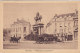 Ostende - Monument Léopold 1er (attelage, Tramway, Garage) - Oostende