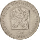 Monnaie, Tchécoslovaquie, 2 Koruny, 1986, TTB, Copper-nickel, KM:75 - Czech Republic