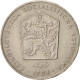 Monnaie, Tchécoslovaquie, 2 Koruny, 1986, TTB, Copper-nickel, KM:75 - Tchéquie