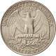 Monnaie, États-Unis, Washington Quarter, Quarter, 1990, U.S. Mint - 1932-1998: Washington