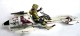 FIGURINE STAR WARS 2005 SPYDER BIKE ET SCOUT TROOPER Hasbro China - Episode II