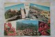 Italy Saluti Da Cassino Multi View Stamps 1961 A 71 - Frosinone