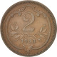 Monnaie, Autriche, Franz Joseph I, 2 Heller, 1913, TTB, Bronze, KM:2801 - Autriche