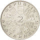 Monnaie, Autriche, 2 Schilling, 1932, SUP+, Argent, KM:2848 - Autriche