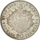 Monnaie, Hongrie, Ferdinand V, 20 Krajczar, 1848, Kremnitz, SUP+, Argent, KM:422 - Hongrie