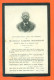 Image Pieuse De Deçés - Joseph Mondon Decedé à Ancy Sur Moselle Le 11/01/1906 - 2 Scans - Avvisi Di Necrologio