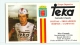 Nico EMONDS . 2 Scans. Cyclisme. Teka 1984 - Wielrennen