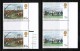 GREAT BRITAIN   Scott  # 863-6**  VF MINT NH GUTTER PAIRS - Unused Stamps