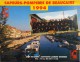 CALENDRIER ANNEE 1994 - Sapeurs-Pompiers De Beaucaire - Trés Bon état - - Formato Grande : 1991-00