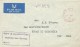 Malta 1966 Valletta Unfranked Official Paid OHMS Cover To FAO - Malta