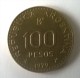 Monnaie - Argentine - 100 Pesos 1979 - - Argentine