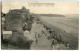 La Bretagne Pittoresque - VAL ANDRÉ - La Plage, Côté Sud - Petite Fille Vendeuse De Ballons - écrite Et Timbrée 2 Scans - Pléneuf-Val-André