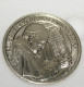 VATICANO 2015 - OFFICIAL SILVER MEDAL HOLY YEAR OF THE MERCY, ANNO SANTO DELLA MISERICORDIA - Vatican