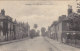 Le Breuil En Auge 14 - Route De Trouville - émis De Fierville Les Parcs 1907 - Autres & Non Classés