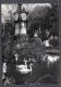 1960 ROMA FONTANA DELL'OROLOGIO AL PINCIO WATERCLOCK FG V SEE 2 SCANS TARGHETTA - Parken & Tuinen
