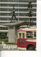 (PF 431) Japan -Nagoya Bus And Statue - Nagoya