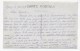 (RECTO / VERSO) BOURG DE SIROD EN 1929 - LA CASCADE - CARTE PHOTO FORMAT CPA - Andere & Zonder Classificatie