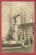 St-Niklaas - Regentieplaats - 1913 ( Verso Zien ) - Sint-Niklaas