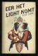 CYRIEL DE COREL - EER HET LICHT KOMT Volksreeks Van Het Davidsfonds Nr 376 - 1949/9 Druk BREPOLS TURNHOUT - Anciens