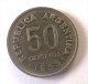 ARGENTINE - 50 Centavos 1955 - - Argentine