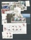 2009 MNH Denmark, Dänemark, Year Collection Spedial Issues Only With Extra's , Postfris - Full Years