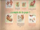 Album De 1938, 23 Pages D' Images Humoristiques D' Animaux - Langue Allemande - Picture Book