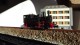 SCALA N ECHELLE - STEAM LOCO VAPORE Minitrix 12837 Locomotiva, Tenderlok, Br 89 710 - Locomotives