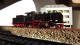 SCALA N ECHELLE - LOCO Minitrix 12027 Dampflok Br. 24 058 Der DR. N SPUR - Locomotives