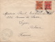 1927- Lettre Palestine Bethlehem EEF Pour La France >> Archiconfrérie Du T.S Enfant Jesus - Palestine