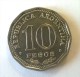 ARGENTINE -  10 Pesos 1966 - Superbe - - Argentine